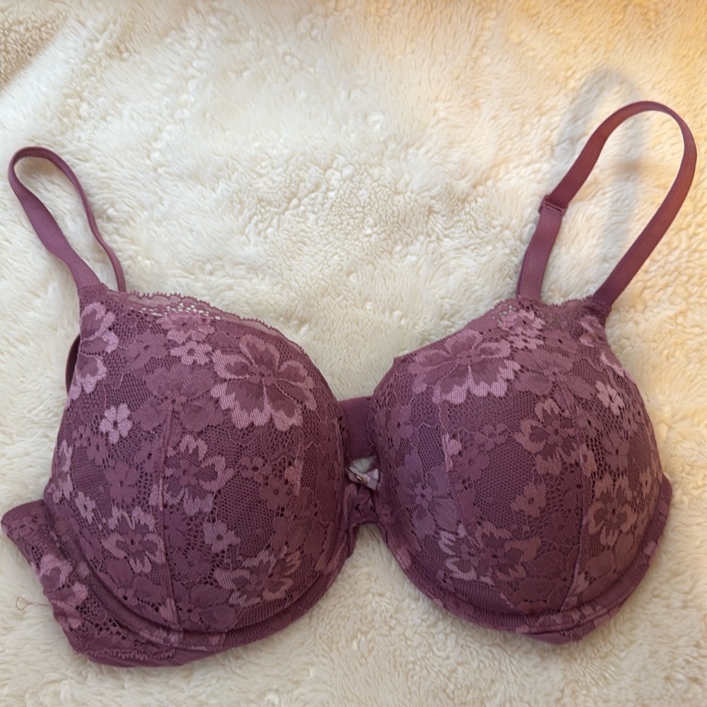 💜 Mauve Body By Victoria Bra 💜